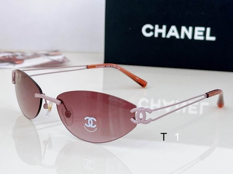 Chanel Sunglasses 1534